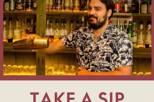 Crafting Excellence: A Spirited Journey with Crimson Spirits Company’s Master Distiller and Bangkok’s Mixology Maestro